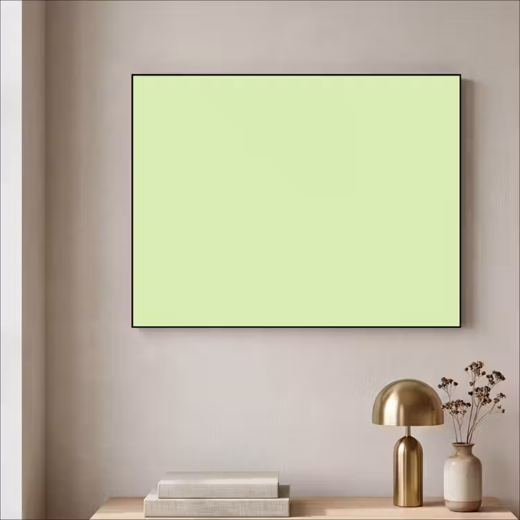 Art Frame - Light - Lime - Groen — 3