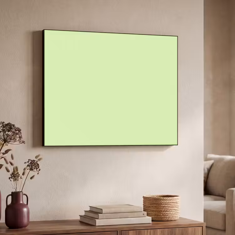 Art Frame - Light - Lime - Groen — 4