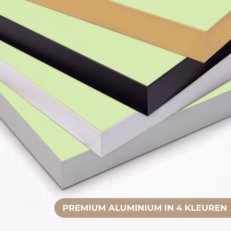 Art Frame - Light - Lime - Groen — 5