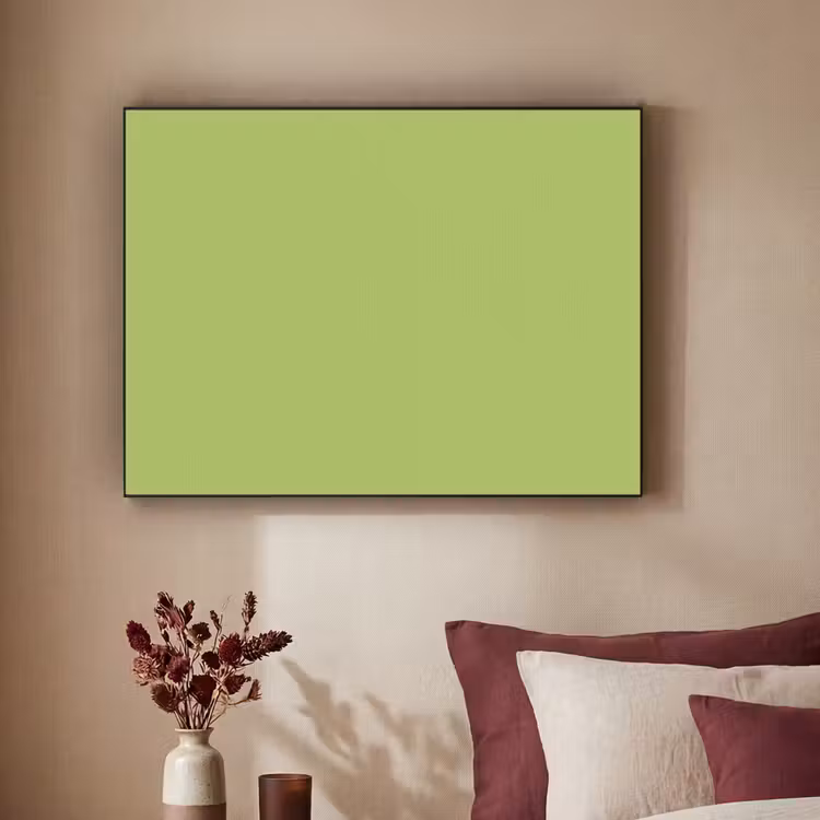 Art Frame - Lime - Glow - Groen — 2