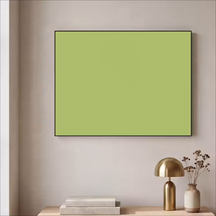 Art Frame - Lime - Glow - Groen — 3