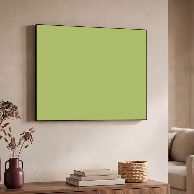 Art Frame - Lime - Glow - Groen — 4