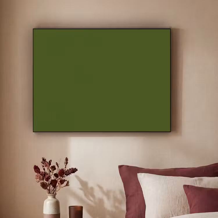 Art Frame - Olive - Drab - Groen — 2