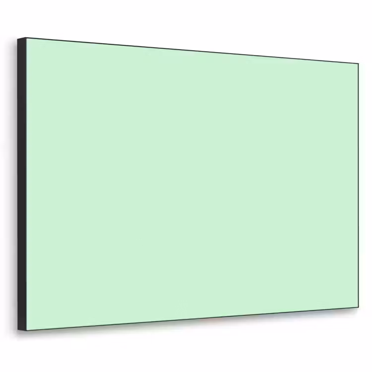 Art Frame - Pale - Mint - Groen — 1