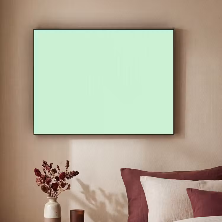 Art Frame - Pale - Mint - Groen — 2