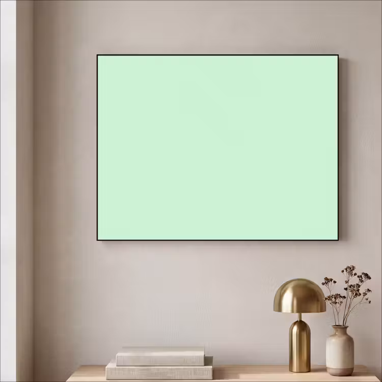 Art Frame - Pale - Mint - Groen — 3