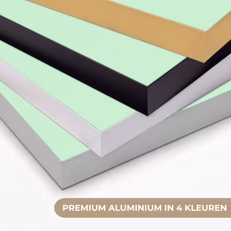 Art Frame - Pale - Mint - Groen — 5