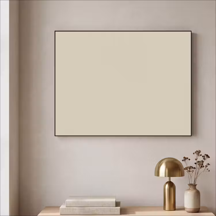 Art Frame - Baked - Biscuit - Nude — 3