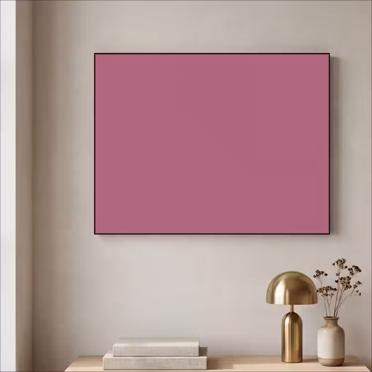 Art Frame - Berry - Roze -Pink — 3
