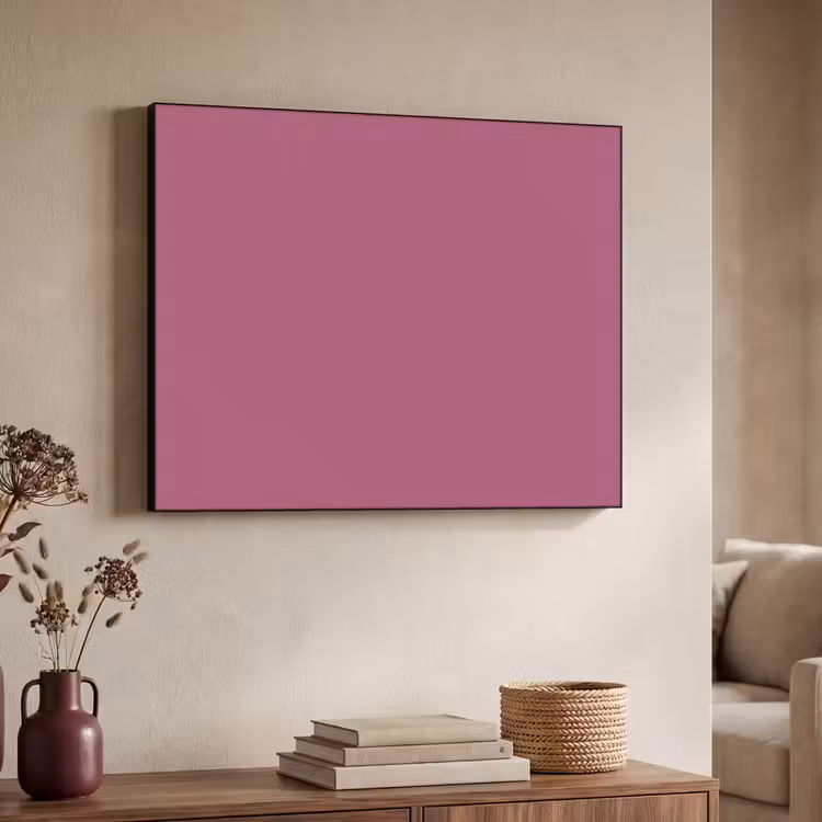 Art Frame - Berry - Roze -Pink — 4