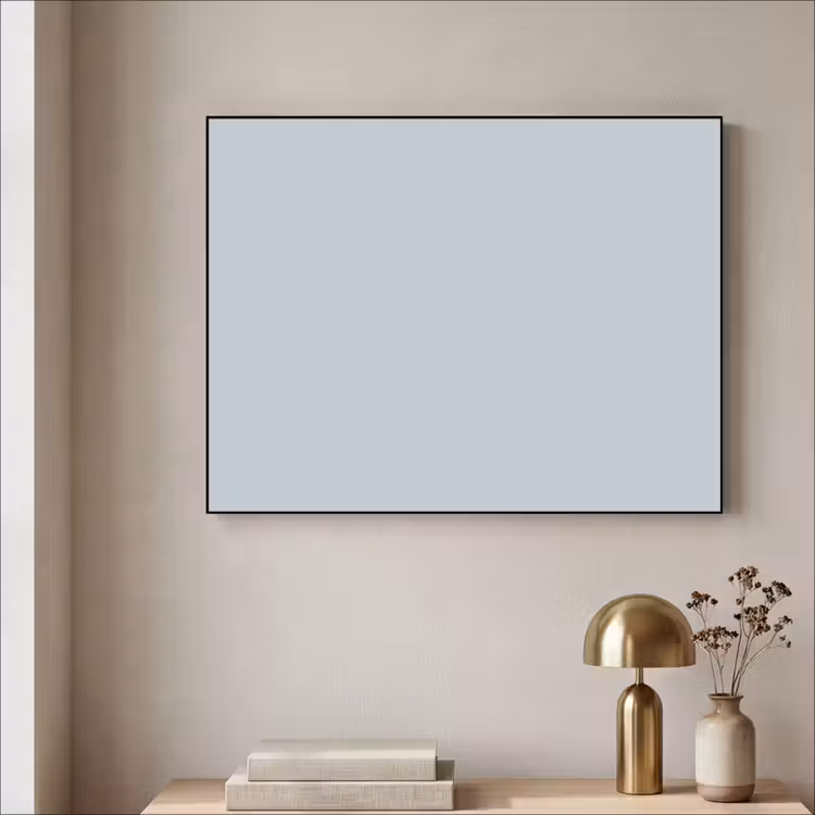 Art Frame - Blue - Bay - Blauw — 3
