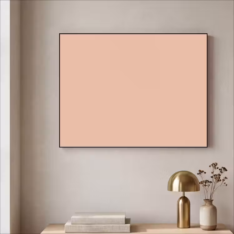 Art Frame - Blush - Terracotta - Nude — 3