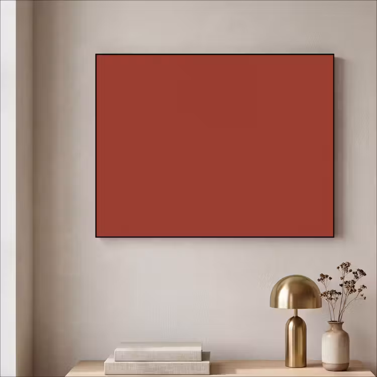 Art Frame - Burnt - Copper - Rood — 3