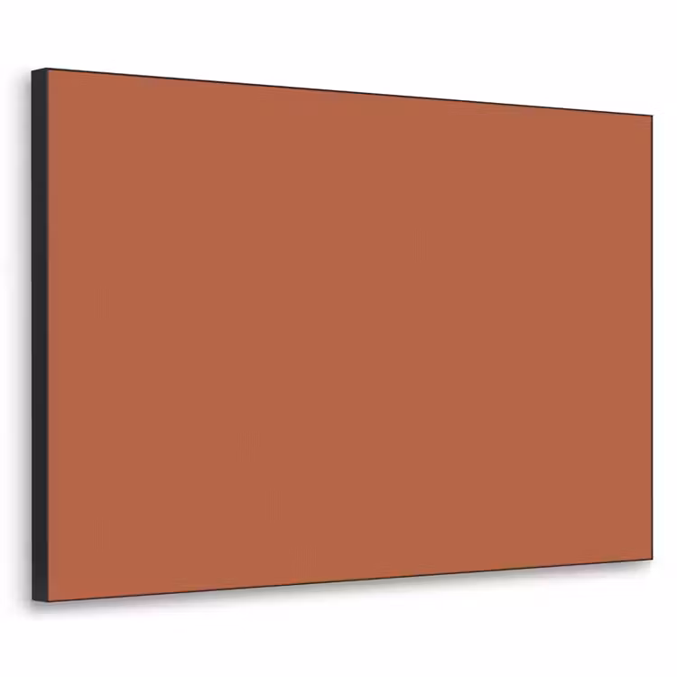 Art Frame - Burnt - Sienna - Oranje — 1