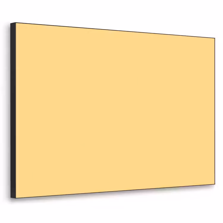 Art Frame - Butter - Geel - Yellow — 1