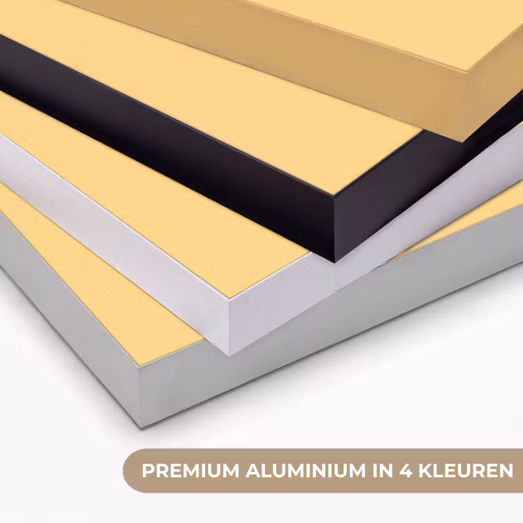 Art Frame - Butter - Geel - Yellow — 5