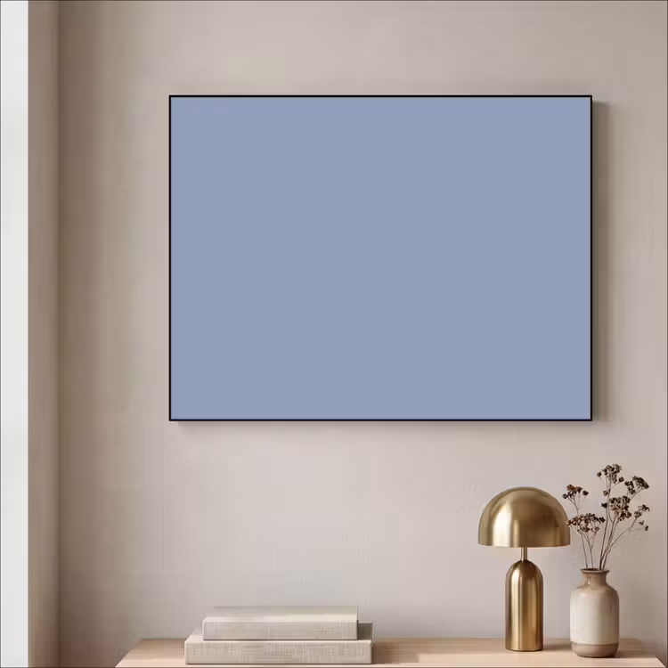 Art Frame - Canary - Champ - Blauw — 3