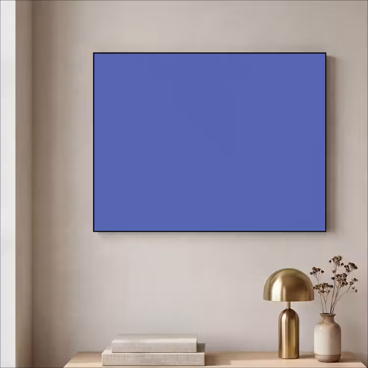 Art Frame - Chinese - Blue - Blauw — 3