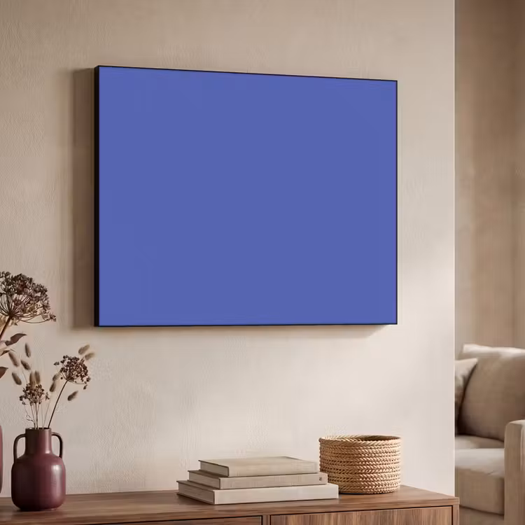 Art Frame - Chinese - Blue - Blauw — 4
