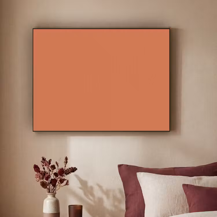 Art Frame - Classic - Terracotta - Oranje — 2