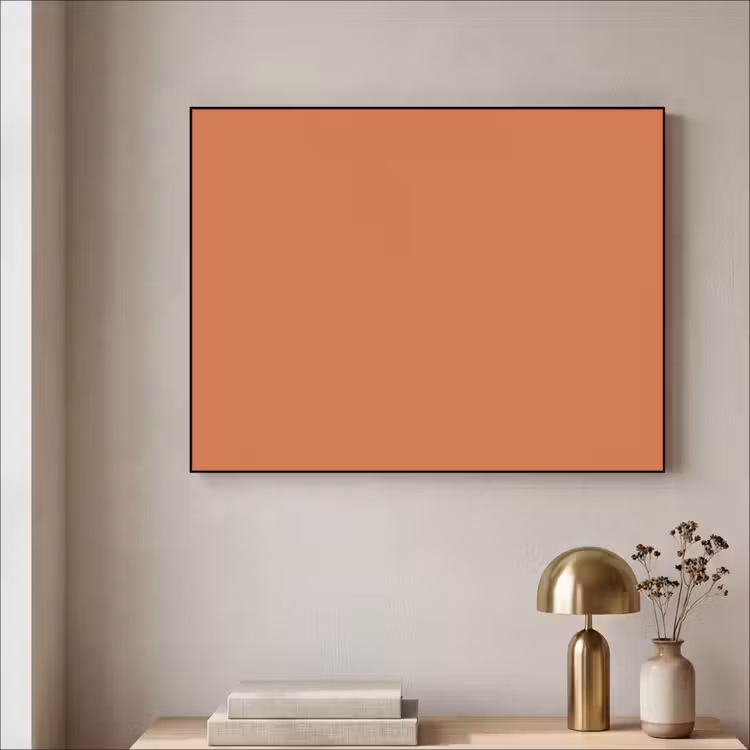 Art Frame - Classic - Terracotta - Oranje — 3