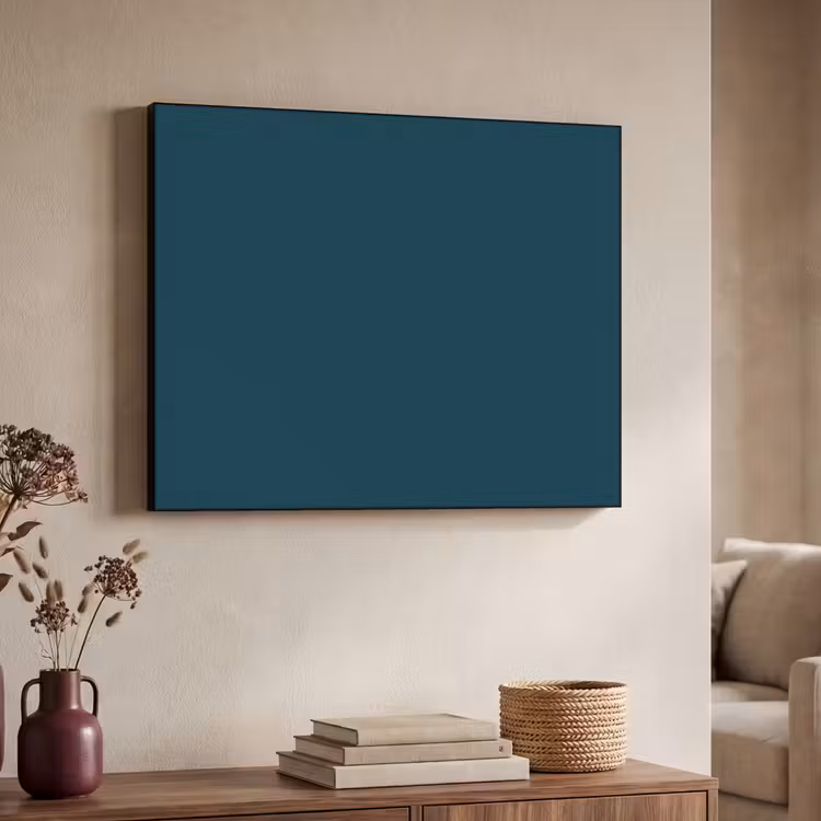Art Frame - Dark - Indigo - Blauw — 4