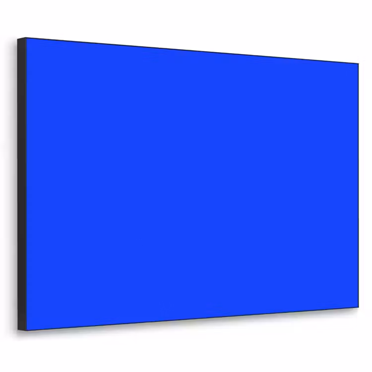 Art Frame - Electric - Blue - Blauw — 1