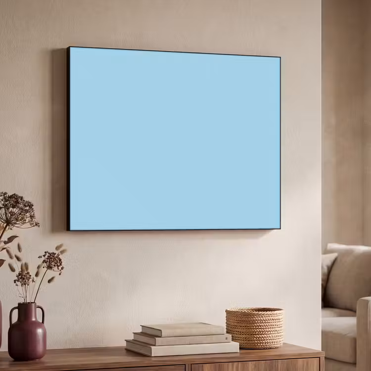 Art Frame - Ice - Blue - Blauw — 4