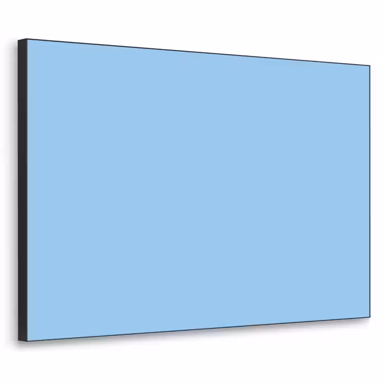 Art Frame - Baby - Blue - Blauw — 1