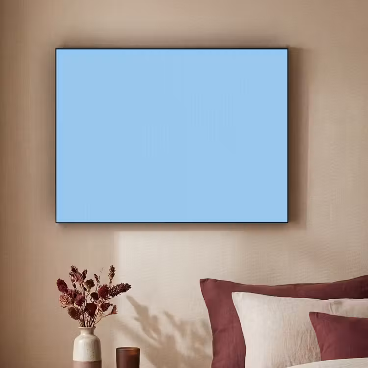 Art Frame - Baby - Blue - Blauw — 2