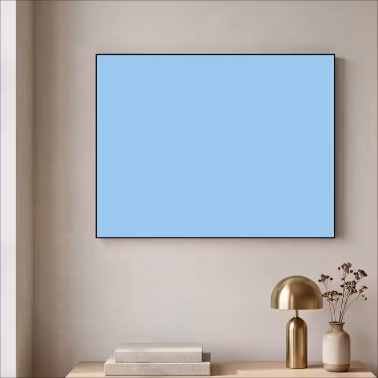Art Frame - Baby - Blue - Blauw — 3