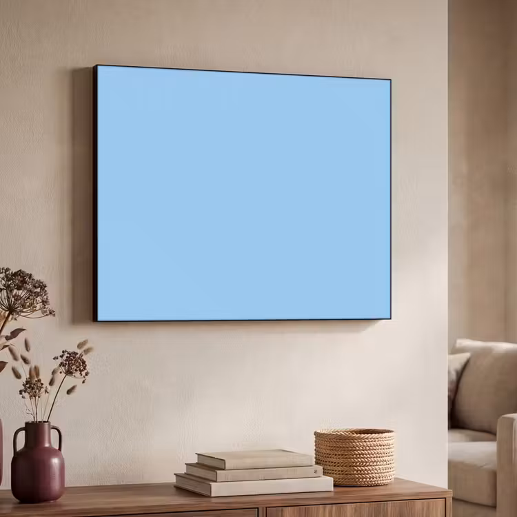 Art Frame - Baby - Blue - Blauw — 4