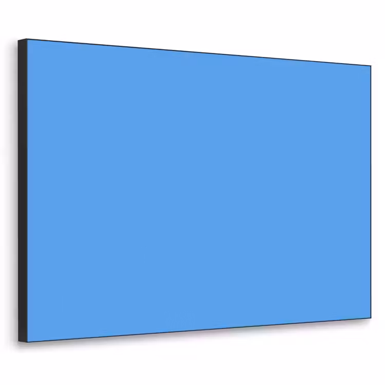Art Frame - Bright - Azure - Blauw — 1