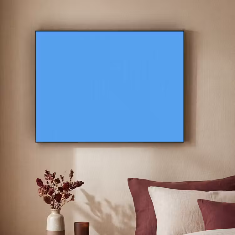 Art Frame - Bright - Azure - Blauw — 2