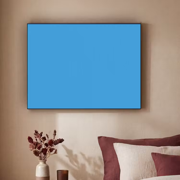 Art Frame - Cerulean - Breeze - Blauw — 2