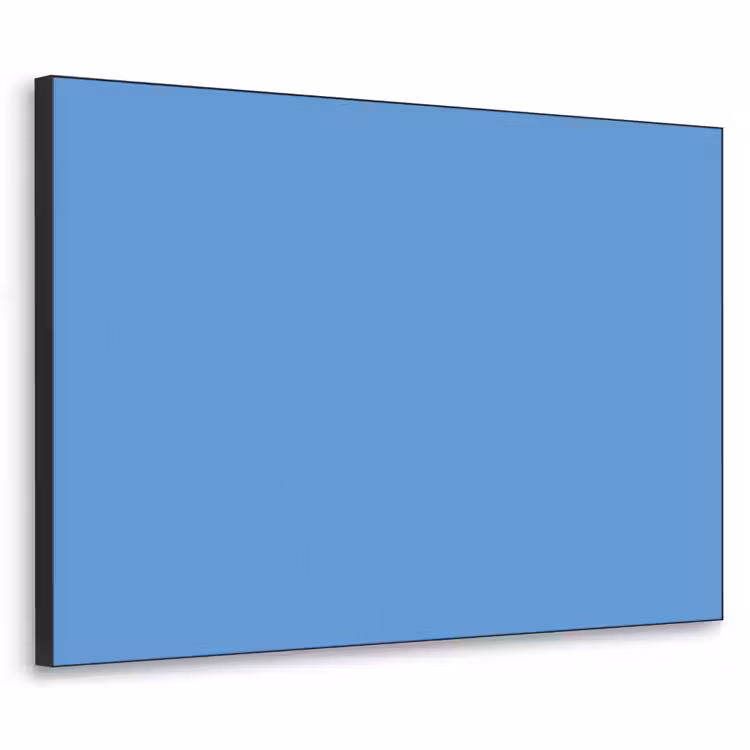 Art Frame - Cornflower - Blue - Blauw — 1
