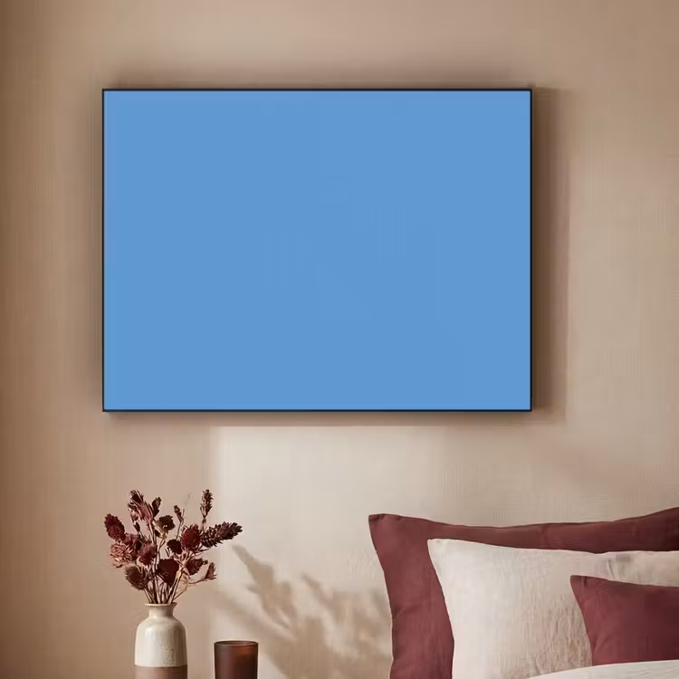 Art Frame - Cornflower - Blue - Blauw — 2