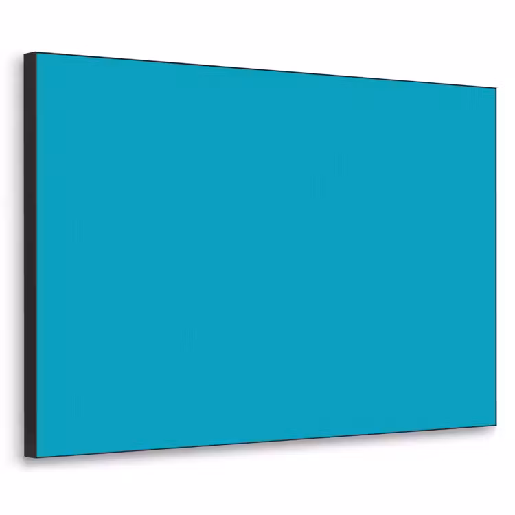 Art Frame - Deep - Turquoise - Turkoois — 1