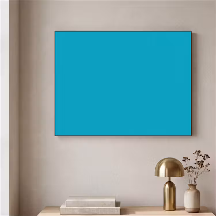 Art Frame - Deep - Turquoise - Turkoois — 3