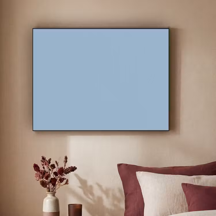 Art Frame - Dusty - Denim - Blauw — 2