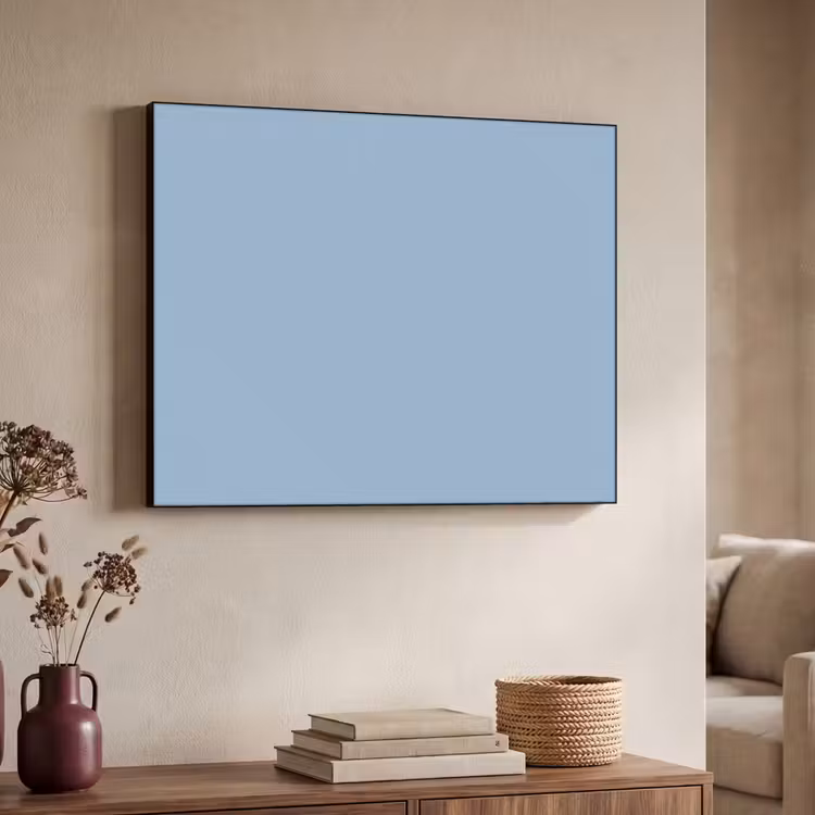 Art Frame - Dusty - Denim - Blauw — 4