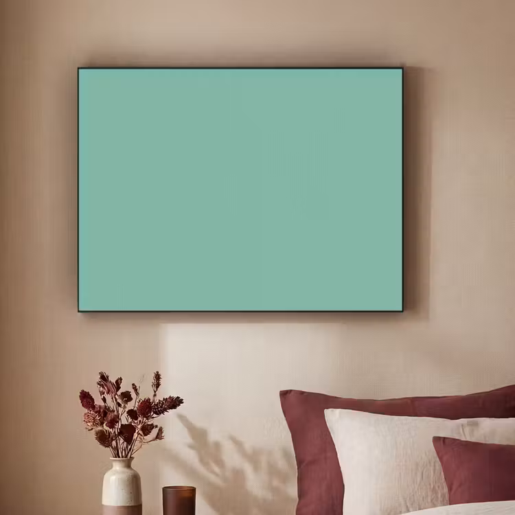 Art Frame - Ocean - Jade - Groen — 2