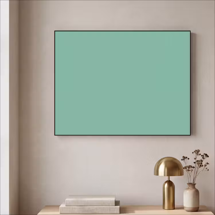 Art Frame - Ocean - Jade - Groen — 3