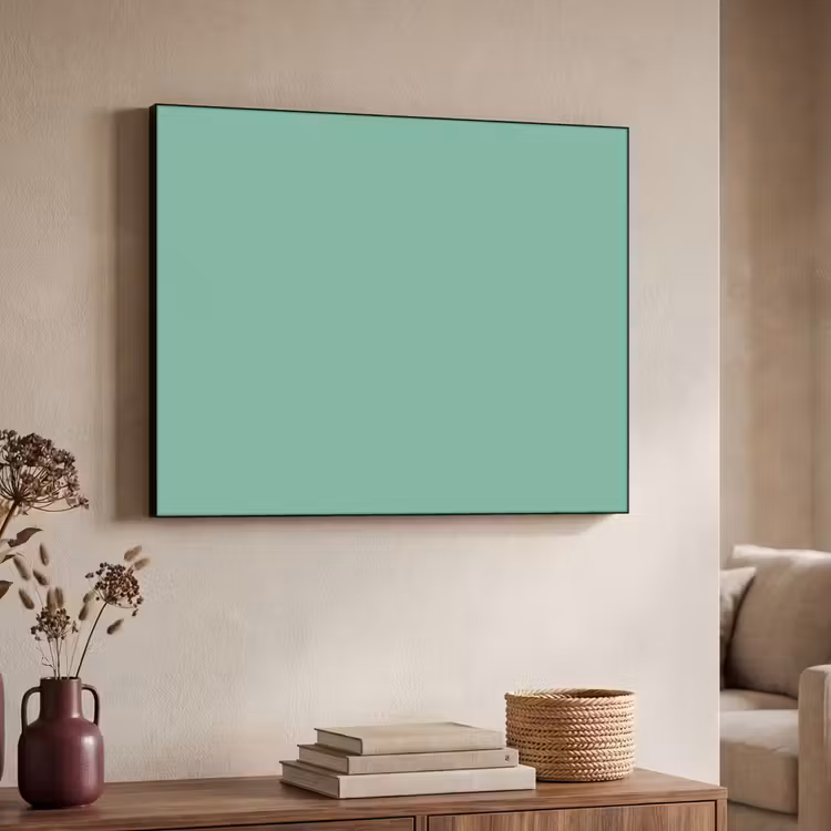 Art Frame - Ocean - Jade - Groen — 4