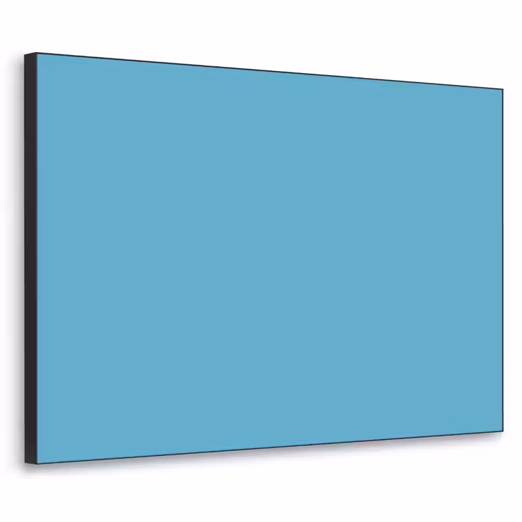 Art Frame - Ocean - Teal - Blauw — 1