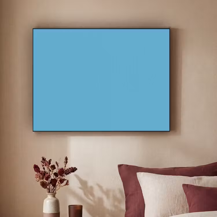 Art Frame - Ocean - Teal - Blauw — 2
