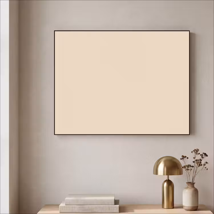 Art Frame - Cream - Nude - Neutraal — 3