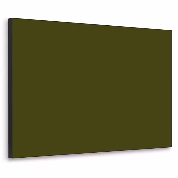 Art Frame - Dark  - Olive - Groen — 1