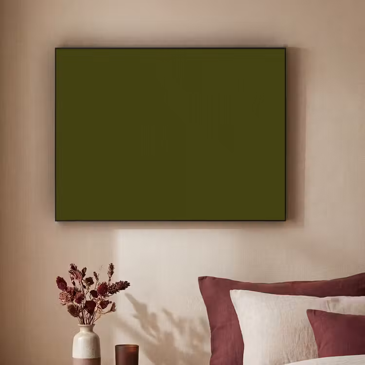 Art Frame - Dark  - Olive - Groen — 2
