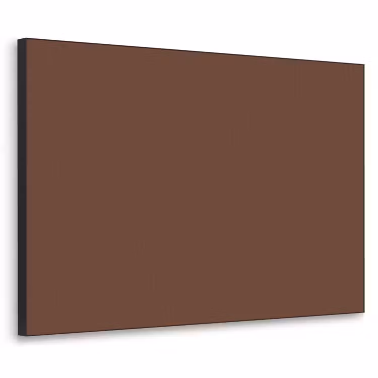 Art Frame - Deep - Clay - Brown - Bruin — 1